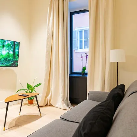 아파트 Pinciana - Veneto - Marilyn House