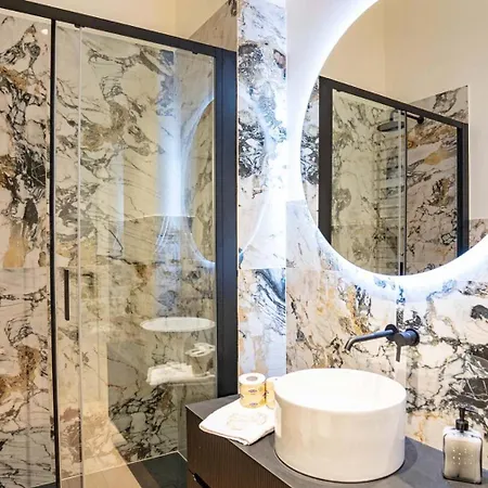 شقة Pinciana - Veneto - Marilyn House *