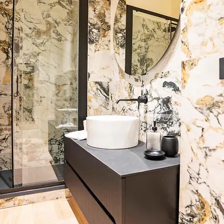 아파트 Pinciana - Veneto - Marilyn House 로마