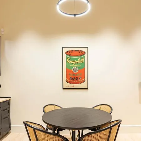 شقة Pinciana - Veneto - Marilyn House
