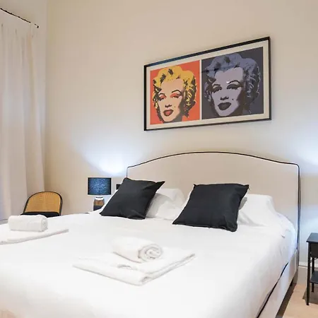 شقة Pinciana - Veneto - Marilyn House *