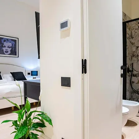 Pinciana - Veneto - Marilyn House شقة *