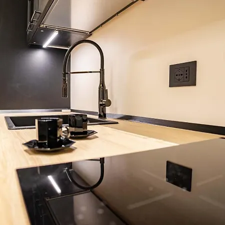 아파트 Pinciana - Veneto - Marilyn House 로마