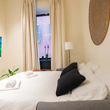 Pinciana - Veneto - Marilyn House Apartamento Roma